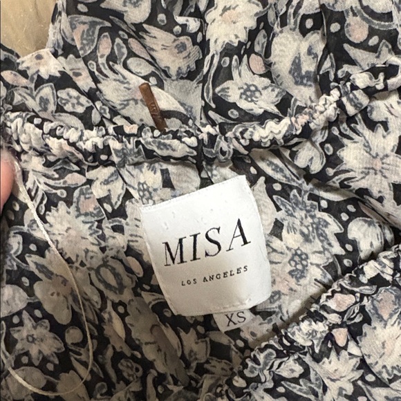 MISA JOSEFINE DRESS - Picture 3 of 3